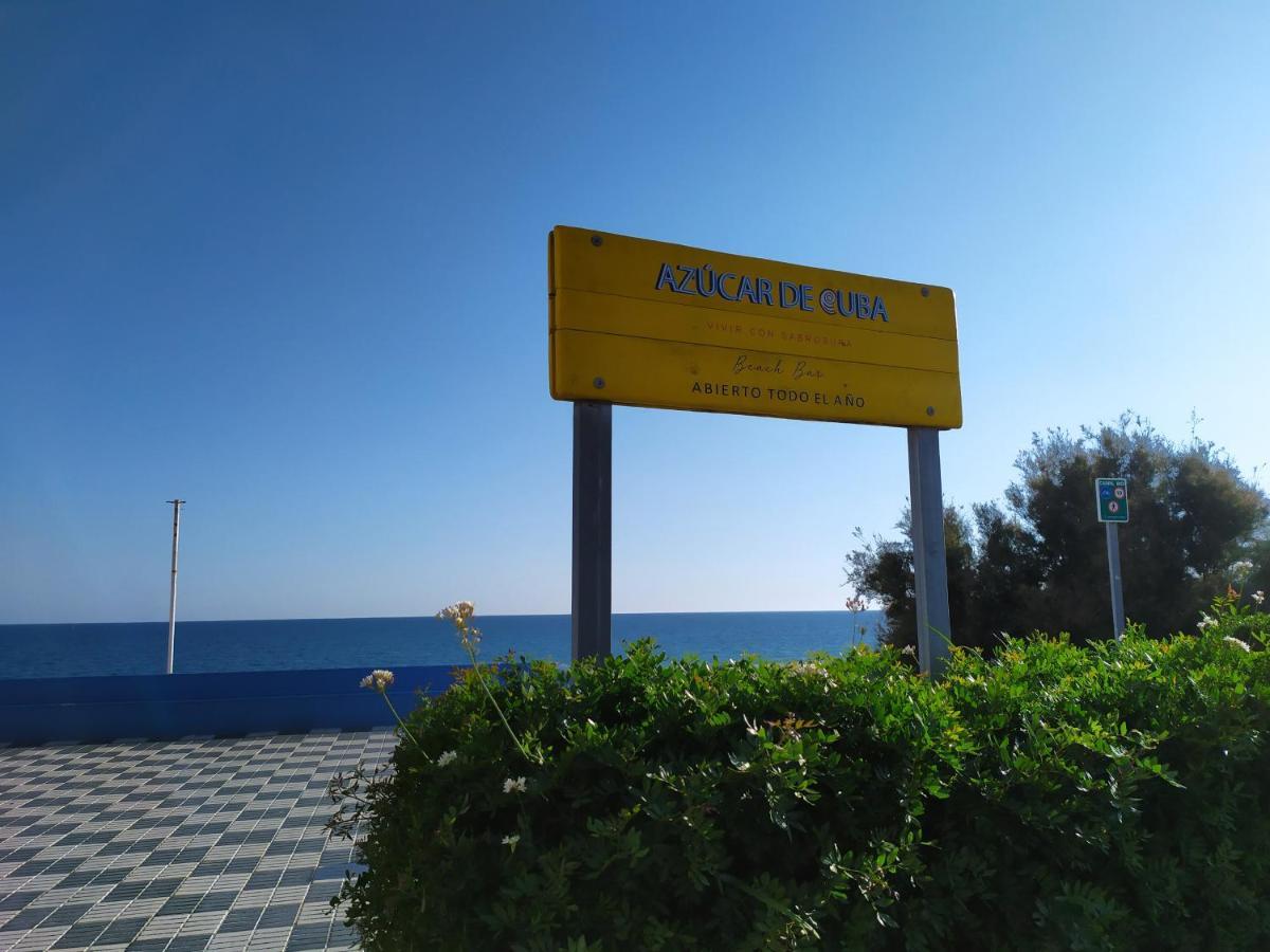 Apartmán Rota Mar Exteriér fotografie