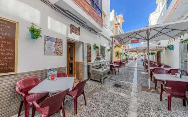 Apartmán Rota Mar Exteriér fotografie