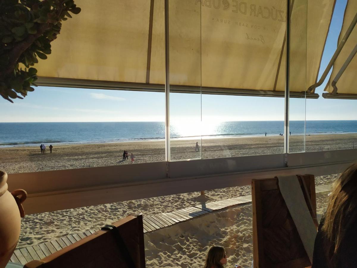 Apartmán Rota Mar Exteriér fotografie